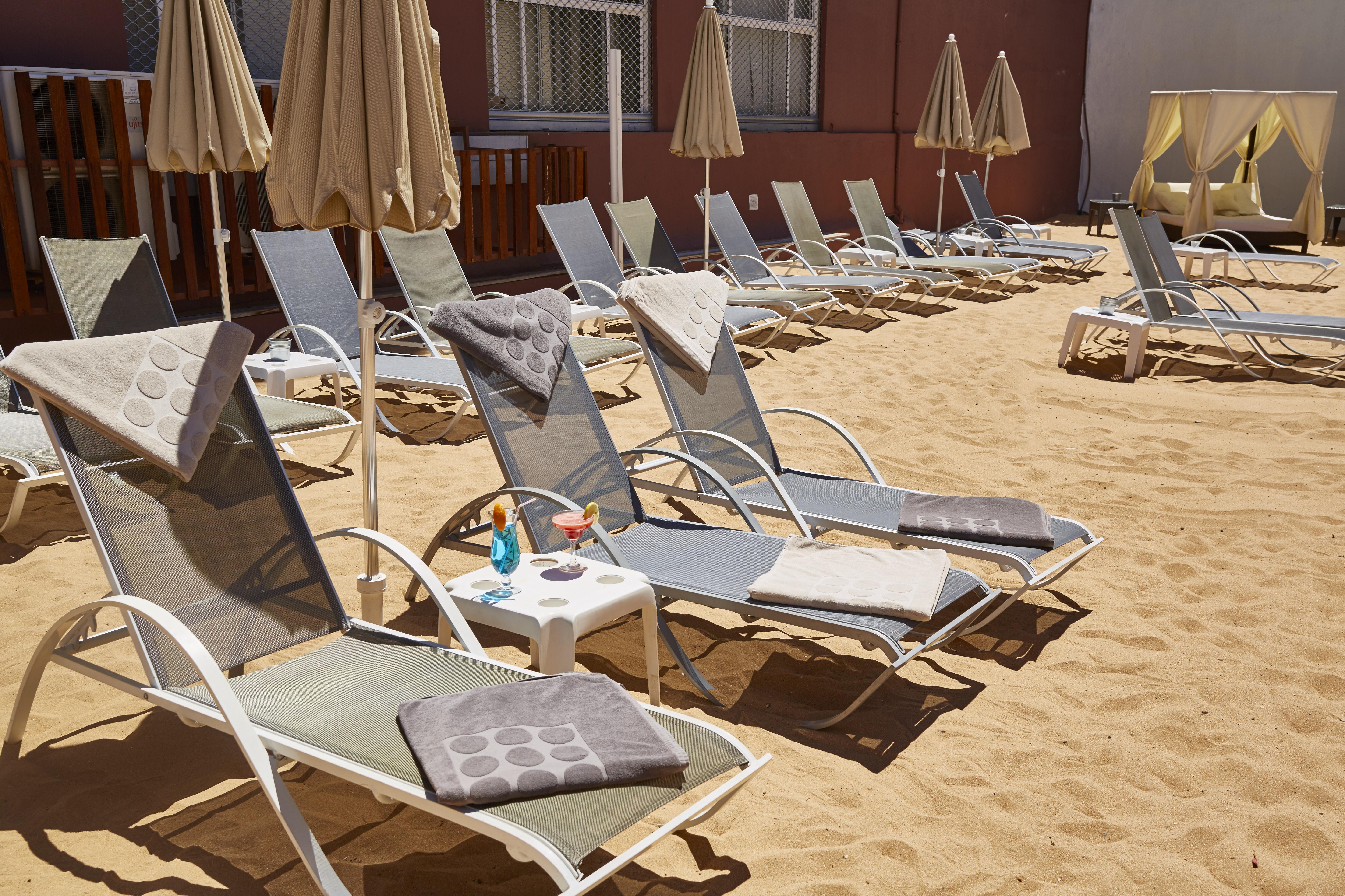 Coral Suites & Spa - Adults Only Плая-де-лас-Америкас Экстерьер фото