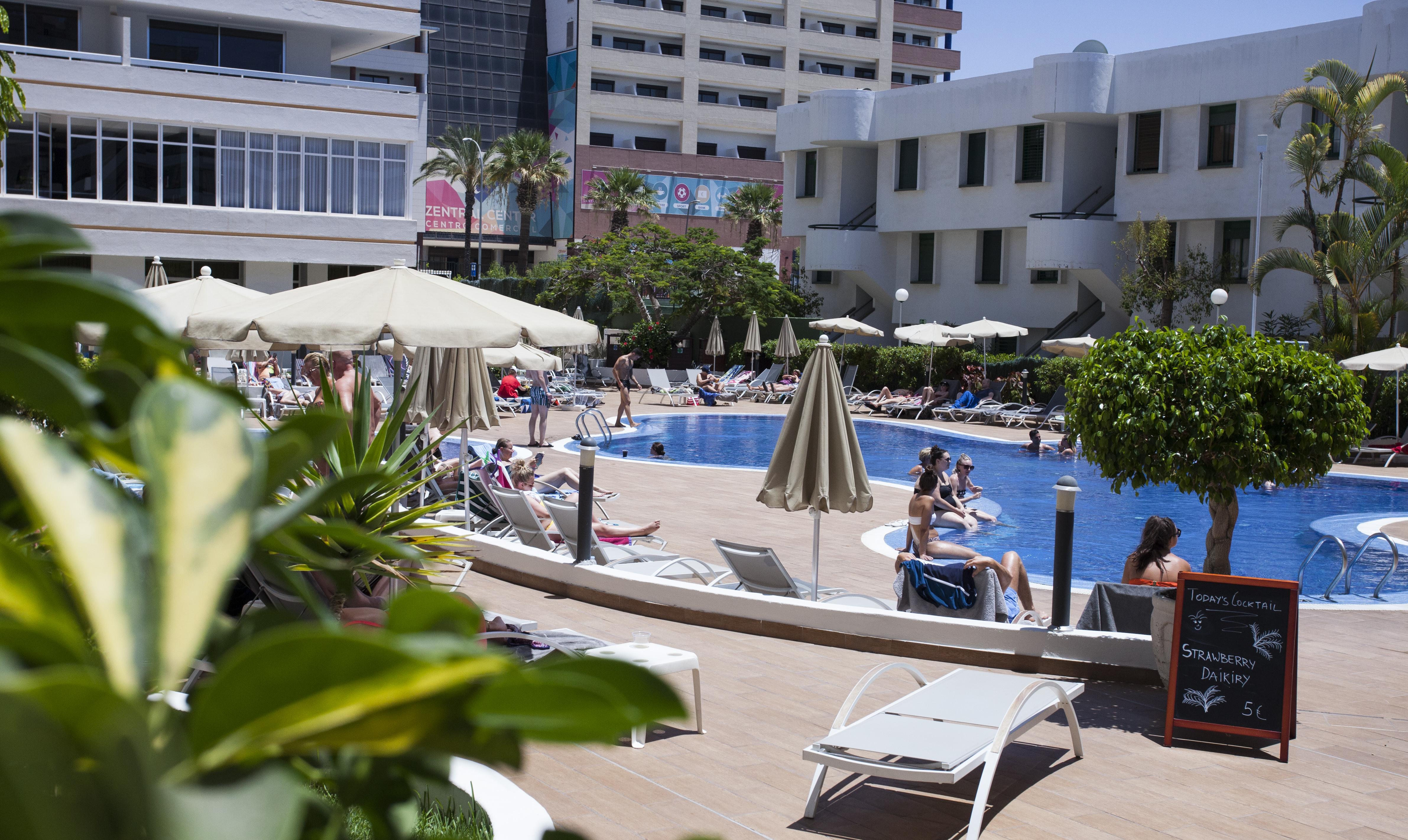 Coral Suites & Spa - Adults Only Плая-де-лас-Америкас Экстерьер фото