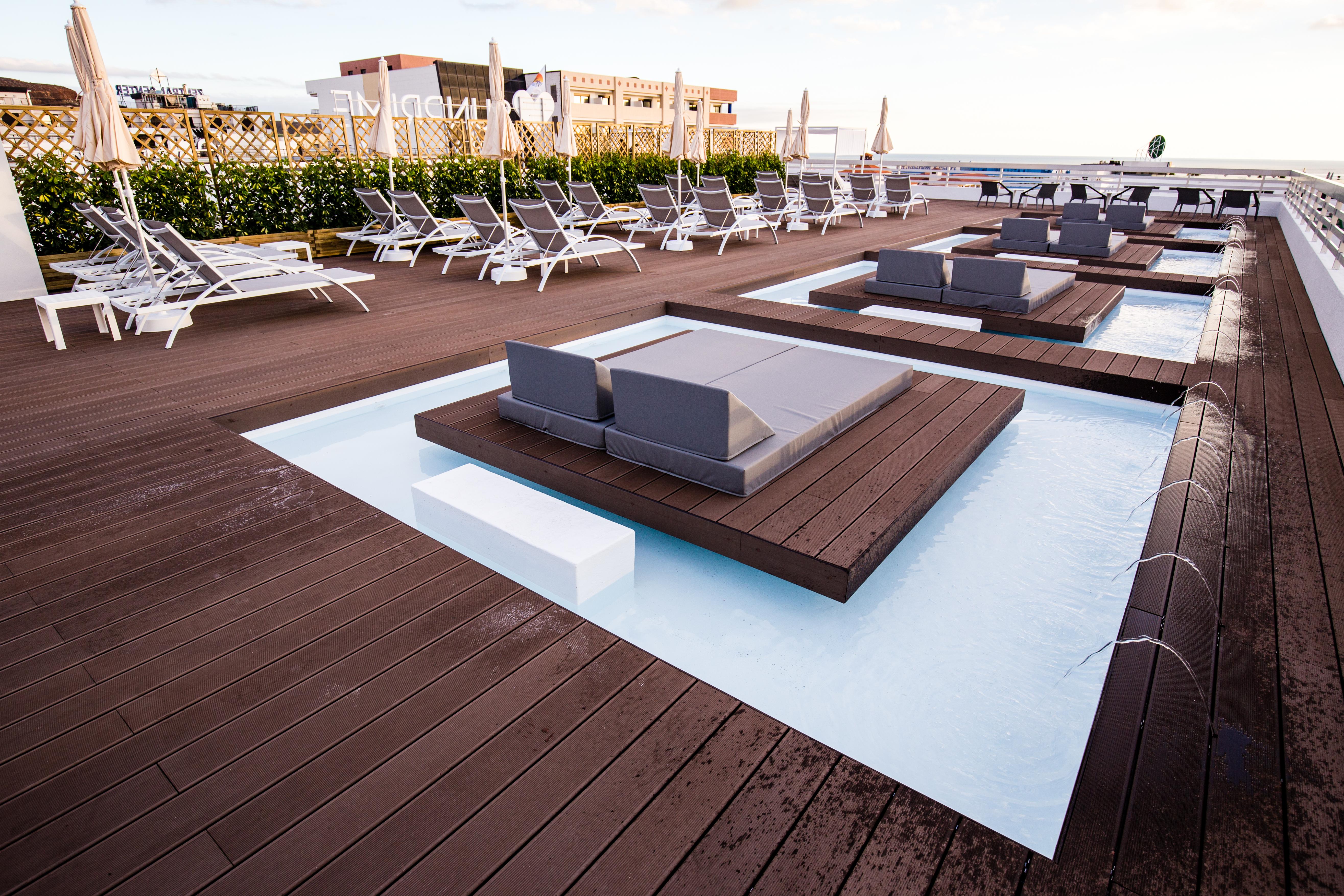 Coral Suites & Spa - Adults Only Плая-де-лас-Америкас Экстерьер фото