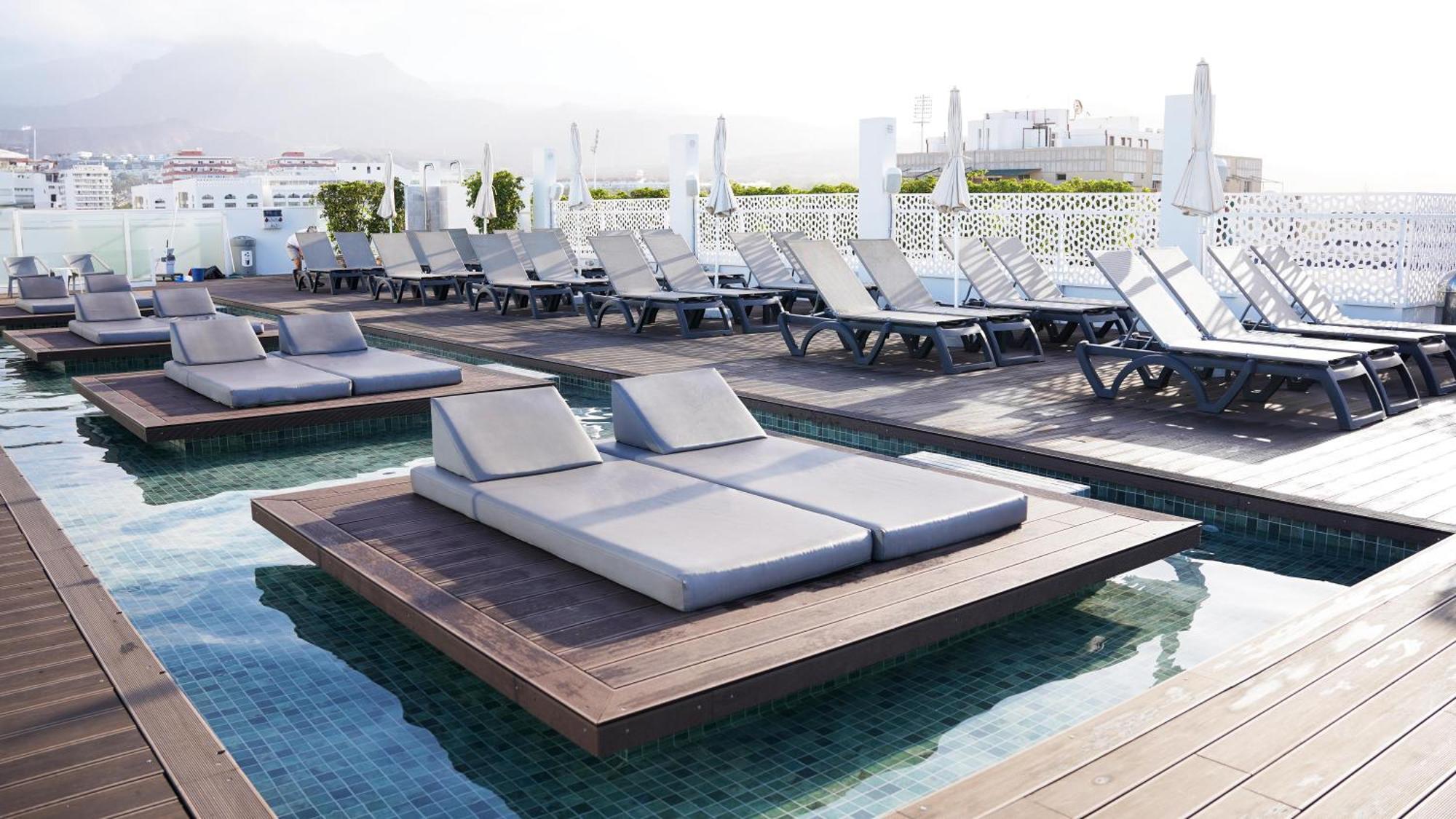 Coral Suites & Spa - Adults Only Плая-де-лас-Америкас Экстерьер фото
