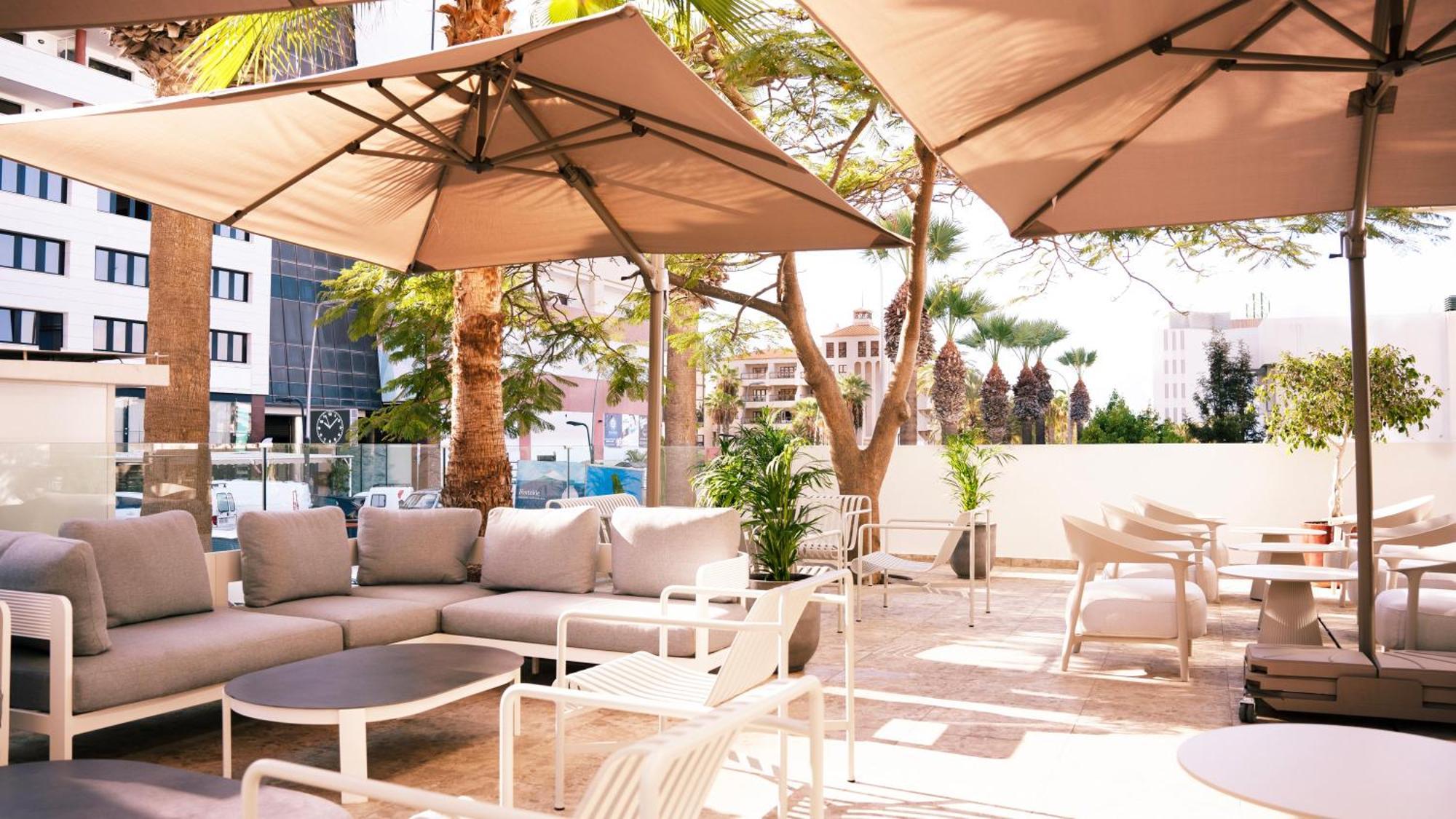 Coral Suites & Spa - Adults Only Плая-де-лас-Америкас Экстерьер фото